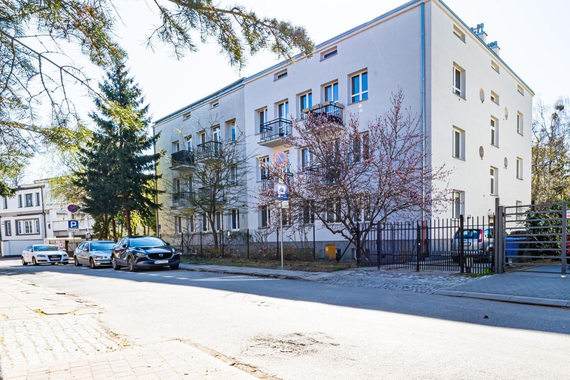 Superapart Genewska 3 Warsaw Exterior photo